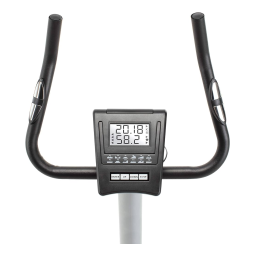 Cadence AMIEX14918 STARTFIT B BIKE Manuel utilisateur | Fixfr