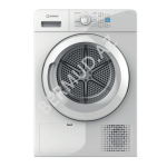 Indesit YT CM08 8B IL Manuel utilisateur