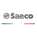 Saeco HD8754 Intelia Evo Machine &agrave; expresso Manuel utilisateur