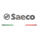 Saeco SAEVO PICOBARISTO HD8927 Manuel utilisateur