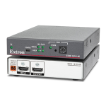 Extron EDID 101H 4K PLUS : Fiche technique + Chat IA