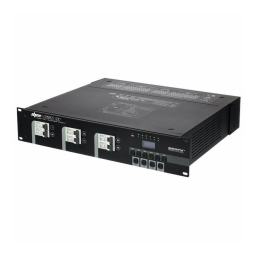 DPX-620 III 6-Channel Dimmer S