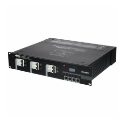 Botex DPX-620 III 6-Channel Dimmer S Une information important | Fixfr