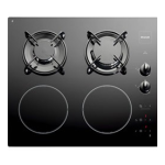 BRANDT TI 613BS1 : Guide d'utilisation + Chat IA