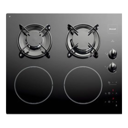 BRANDT TI 613BS1 : Guide d'utilisation + Chat IA | Fixfr