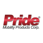 Pride Mobility commander 400 Mobility Aid Manuel utilisateur