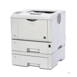 Ricoh Aficio SP 4210N : Assistance IA et PDF