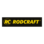 RODCRAFT RC7156 Belt sander 20mm Manuel utilisateur