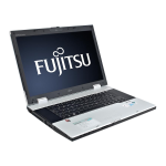 FUJITSU SIEMENS Esprimo Mobile V6545 Manuel utilisateur