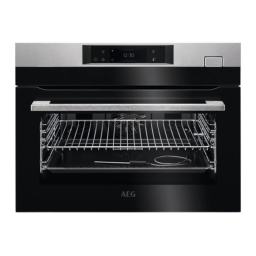 AEG KSK788280M Manuel utilisateur | Fixfr