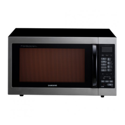 Samsung CST1660ST Manuel utilisateur | Fixfr
