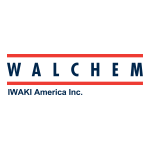 Walchem VTouch eServer : Mode d'emploi + AI Chat