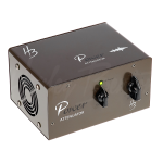 Harley Benton PA-100 Power Attenuator Mode d'emploi