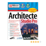 Micro Application Architecte Studio Pro Manuel utilisateur