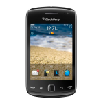 Curve 9380 Smartphone : Manuel d'utilisation + AI Chat