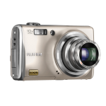 Fujifilm FinePix F80 EXR Mode d'emploi