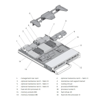 Dell PowerEdge M820 (for PE VRTX) server Guide de d&eacute;marrage rapide