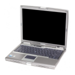 Dell Latitude D600 Manuel du propri&eacute;taire