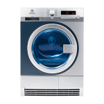 Electrolux TE1120HP Manuel utilisateur