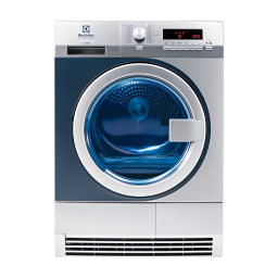 Electrolux TE1120HP Manuel utilisateur | Fixfr