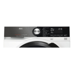 AEG T9DEB98CB Manuel utilisateur | Fixfr