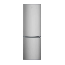 Electrolux LNT3LE34X1 Réfrigérateur/congélateur combiné pose libre Manuel utilisateur | Fixfr