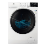 Electrolux EW6F1496RD Manuel utilisateur