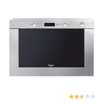 Whirlpool AMW 487 WH Manuel utilisateur