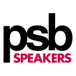 PSB Speakers Imagine B Bookshelf sp&eacute;cification