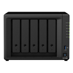 Synology DS1520+ Manuel utilisateur | Fixfr