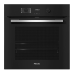 Miele H2765BP OBSW Four encastrable Manuel du propri&eacute;taire