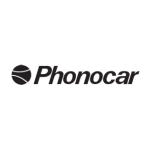 Phonocar 2/105 Manuel utilisateur