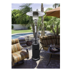 AZ Patio Heaters HIL-6011 Guide d'installation