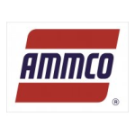 AMMCO 3850, 3860 Tours pour Freins � Tambour et � Disque Mode d'emploi