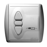 Somfy CENTRALIS RTS Manuel utilisateur