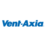 Vent-Axia RV 100 Manuel utilisateur