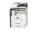 KYOCERA KM-3060 Manuel utilisateur