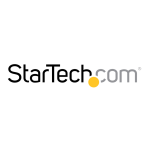 StarTech.com Carte son externe USB Manuel utilisateur
