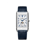 Jaeger JLQ3958420 REVERSO TRIBUTE Duoface Moon Mode d'emploi