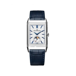 Jaeger JLQ3958420 REVERSO TRIBUTE Duoface Moon Mode d'emploi | Fixfr