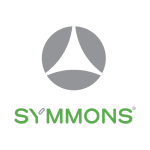Symmons Industries 9600-PLR-OP-TRM Origins&reg; Single Handle Single Function Bathtub &amp; Shower Faucet in Polished Chrome (Trim Only) sp&eacute;cification