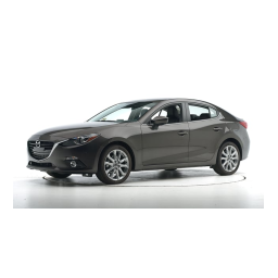 Mazda 3 - 2015 Manuel utilisateur | Fixfr