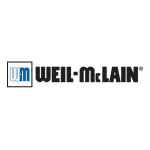 Weil-McLain Simplicity Gas Combi Boiler Manuel utilisateur