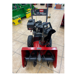 Toro 622 Power Throw 38064 | Chat IA & PDF | Fixfr