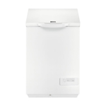 Zanussi ZFC14400WA Manuel utilisateur