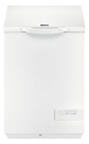 Zanussi ZFC14400WA Manuel utilisateur | Fixfr