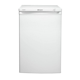 Hotpoint FZFI 171 G Freezer Manuel utilisateur | Fixfr