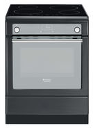HOTPOINT/ARISTON H64IL9A1 (W) SK Cooker Manuel utilisateur | Fixfr