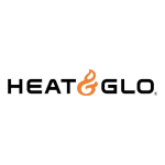 Heat &amp; Glo Carolina-B Manuel utilisateur