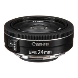 EF-S 24mm f/2.8 STM